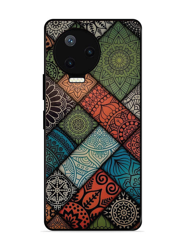 Infinix Note 12 Pro 4G Mandala Patchwork