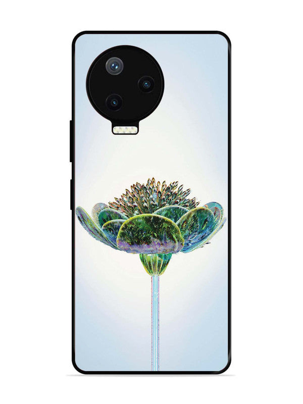 Infinix Note 12 Pro 4G Liquid Glass Chromatic Flower