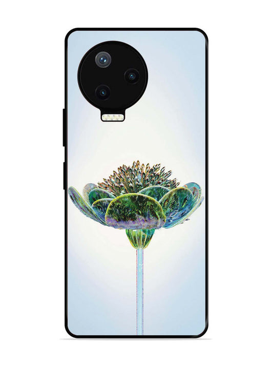 Infinix Note 12 Pro 4G Liquid Glass Chromatic Flower