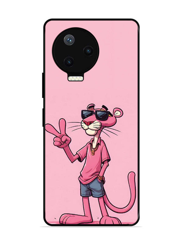 Infinix Note 12 Pro 4G Pink Panther Streetwear