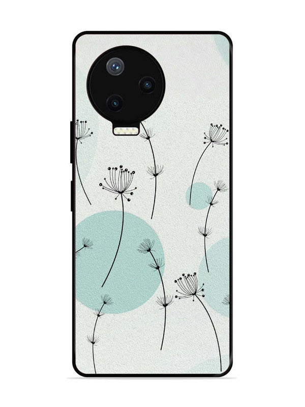 Infinix Note 12 Pro 4G Minimalist Floral
