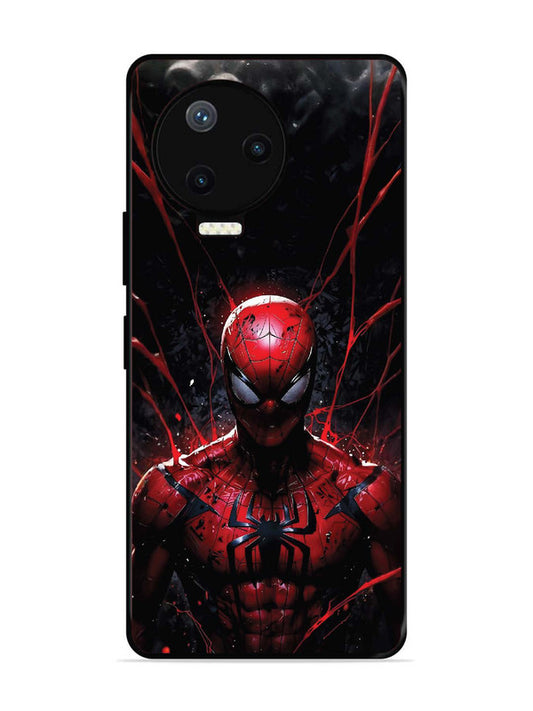 Infinix Note 12 Pro 4G Spider man in Vakna world