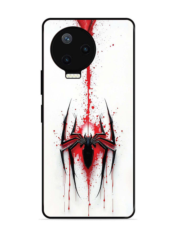 Infinix Note 12 Pro 4G Spider Man Symbol