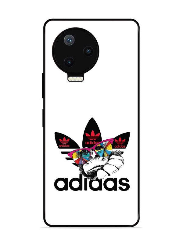Infinix Note 12 Pro 4G Street Style Adidas Burst