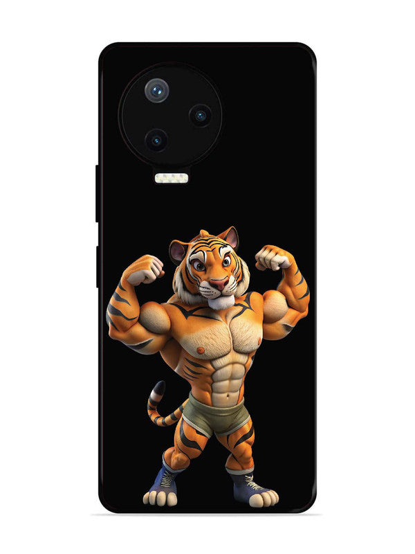 Infinix Note 12 Pro 4G The Strong Tiger