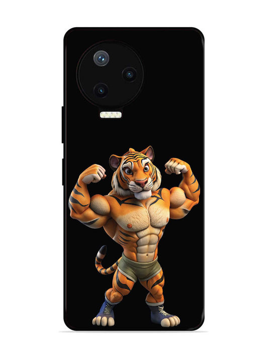 Infinix Note 12 Pro 4G The Strong Tiger
