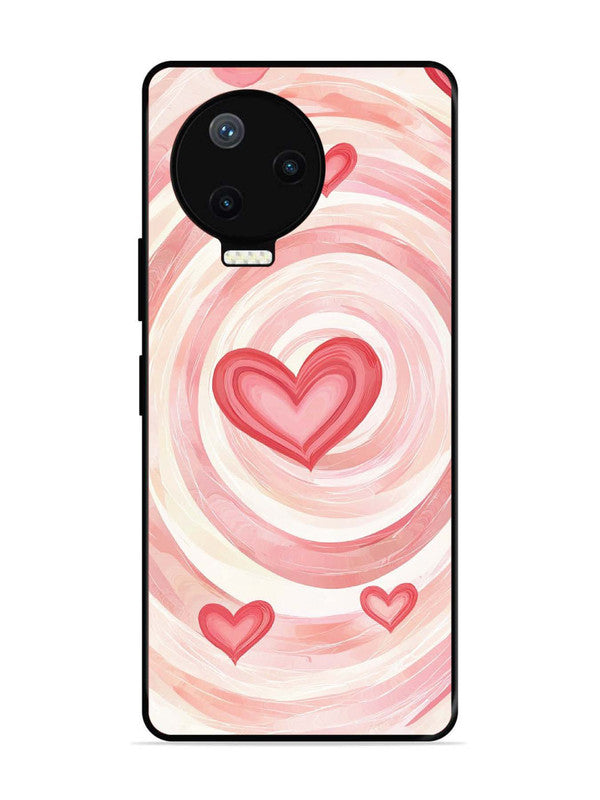 Infinix Note 12 Pro 4G Heart Design
