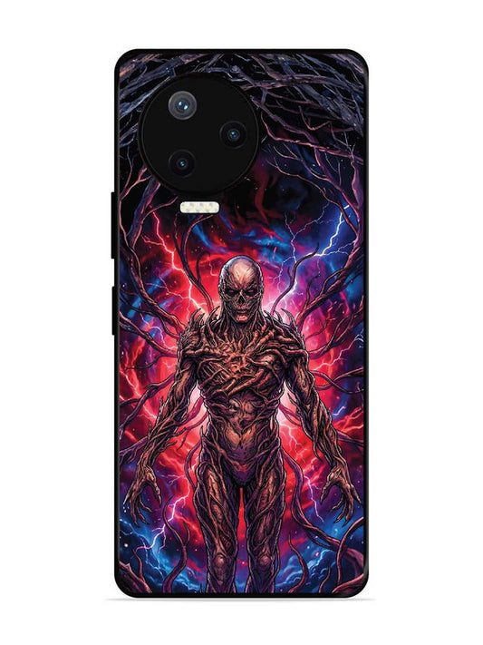 Infinix Note 12 Pro 4G Stranger Things Vecna