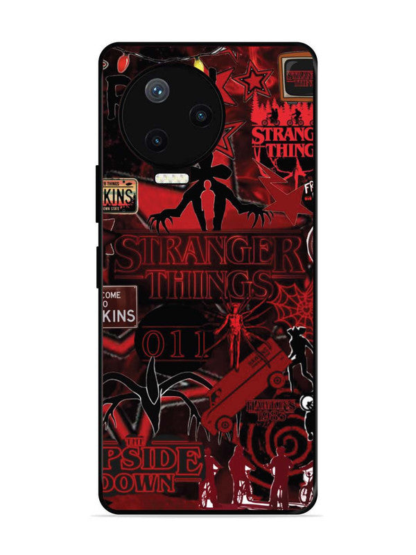 Infinix Note 12 Pro 4G Stranger Things Ulti Dunia