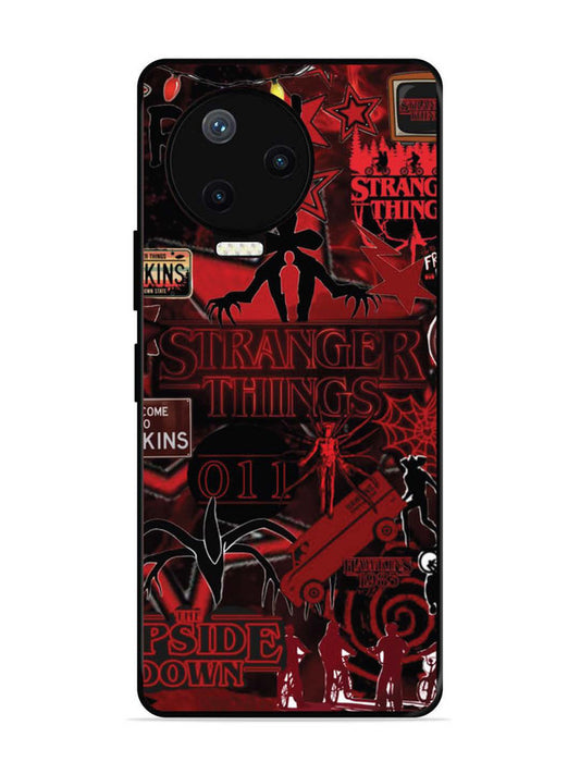 Infinix Note 12 Pro 4G Stranger Things Ulti Dunia