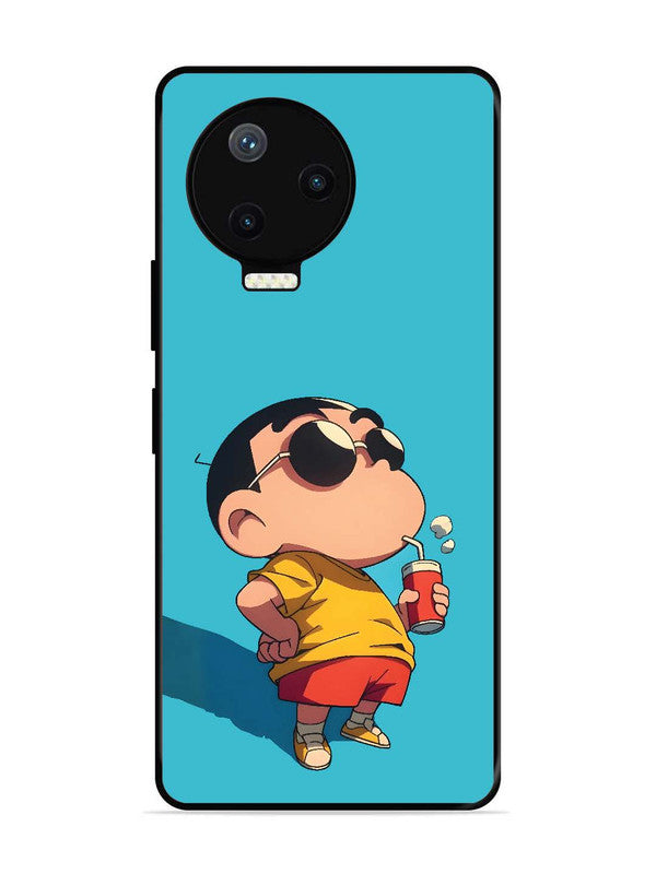 Infinix Note 12 Pro 4G Sinchan