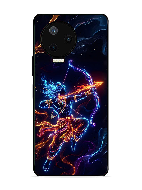 Infinix Note 12 Pro 4G The Glowing Archer - Lord Rama