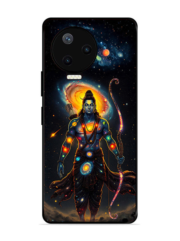 Infinix Note 12 Pro 4G | 2D Metal | Lord Rama the universe | IN-N12P-446