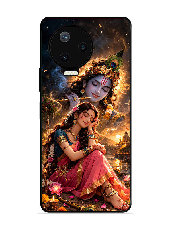Infinix Note 12 Pro 4G | 2D Metal | Radha thinking of Krishna | IN-N12P-453