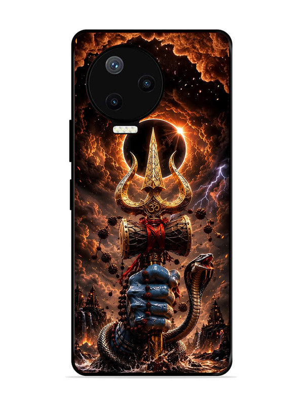 Infinix Note 12 Pro 4G most powerfull mahadev trishul