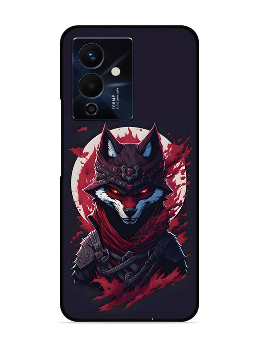 Infinix Note 12 Pro 5G Red Bloody Fox