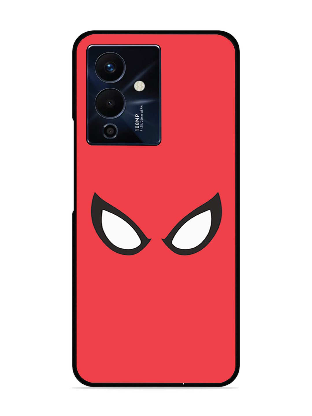 Infinix Note 12 Pro 5G Spiderman Eyes