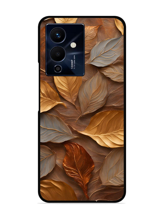 Infinix Note 12 Pro 5G Dry Leaves