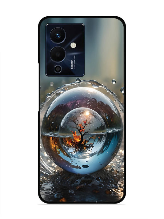 Infinix Note 12 Pro 5G Aquatree In Waterball