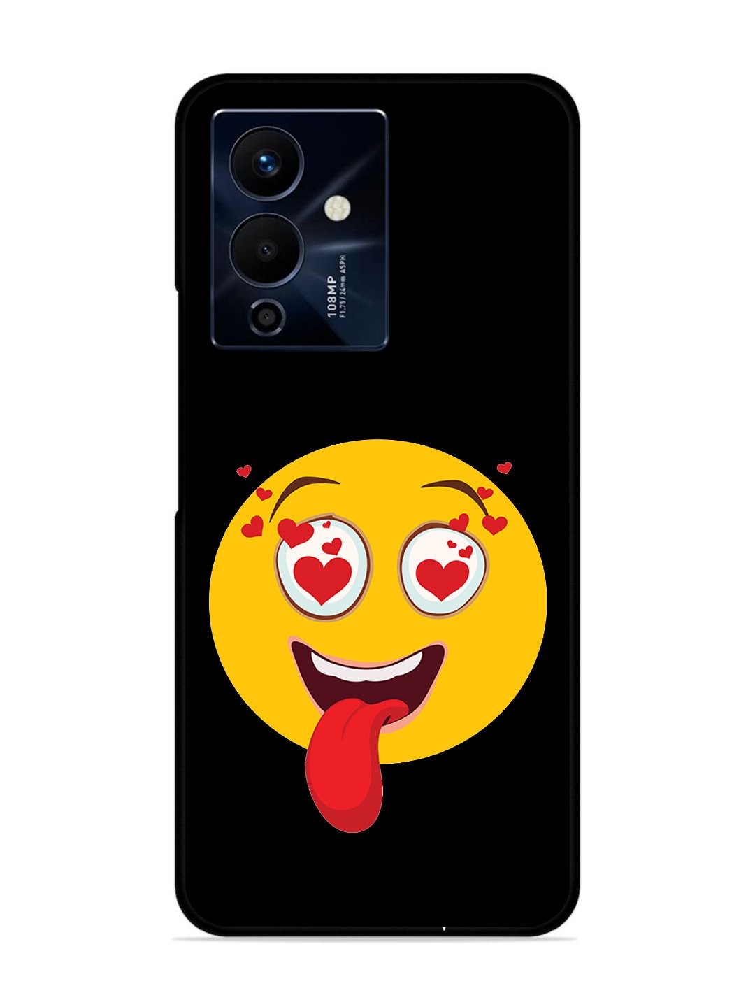 Infinix Note 12 Pro 5G Lovely Smiley
