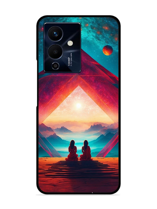 Infinix Note 12 Pro 5G Meditation