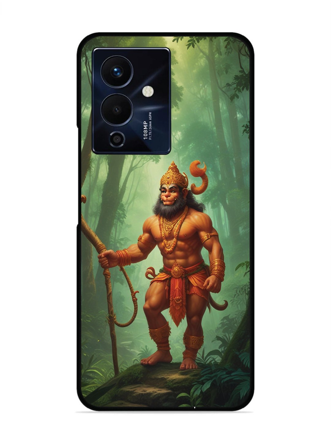 Infinix Note 12 Pro 5G Veer Hanuman