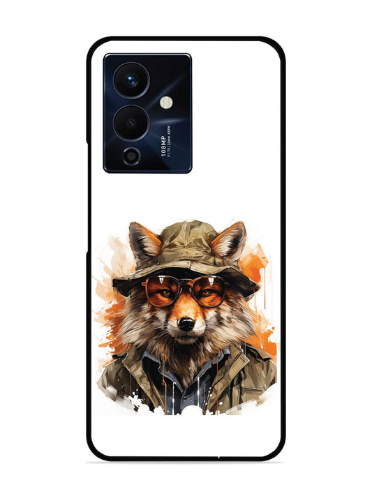 Infinix Note 12 Pro 5G Zoology Fox