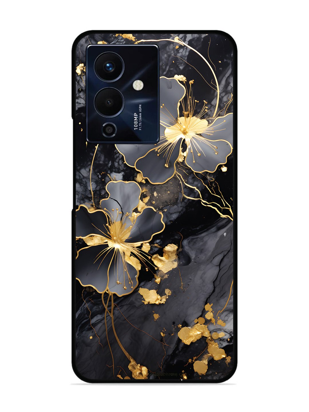 Infinix Note 12 Pro 5G Dark Flowars