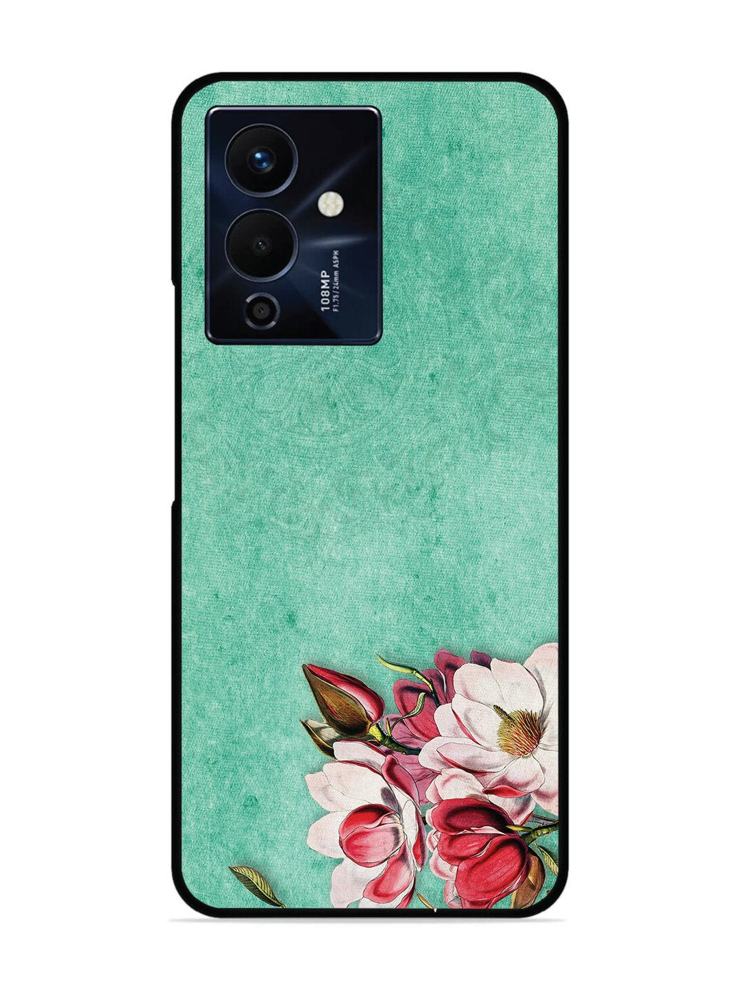 Infinix Note 12 Pro 5G Beautiful Flowers