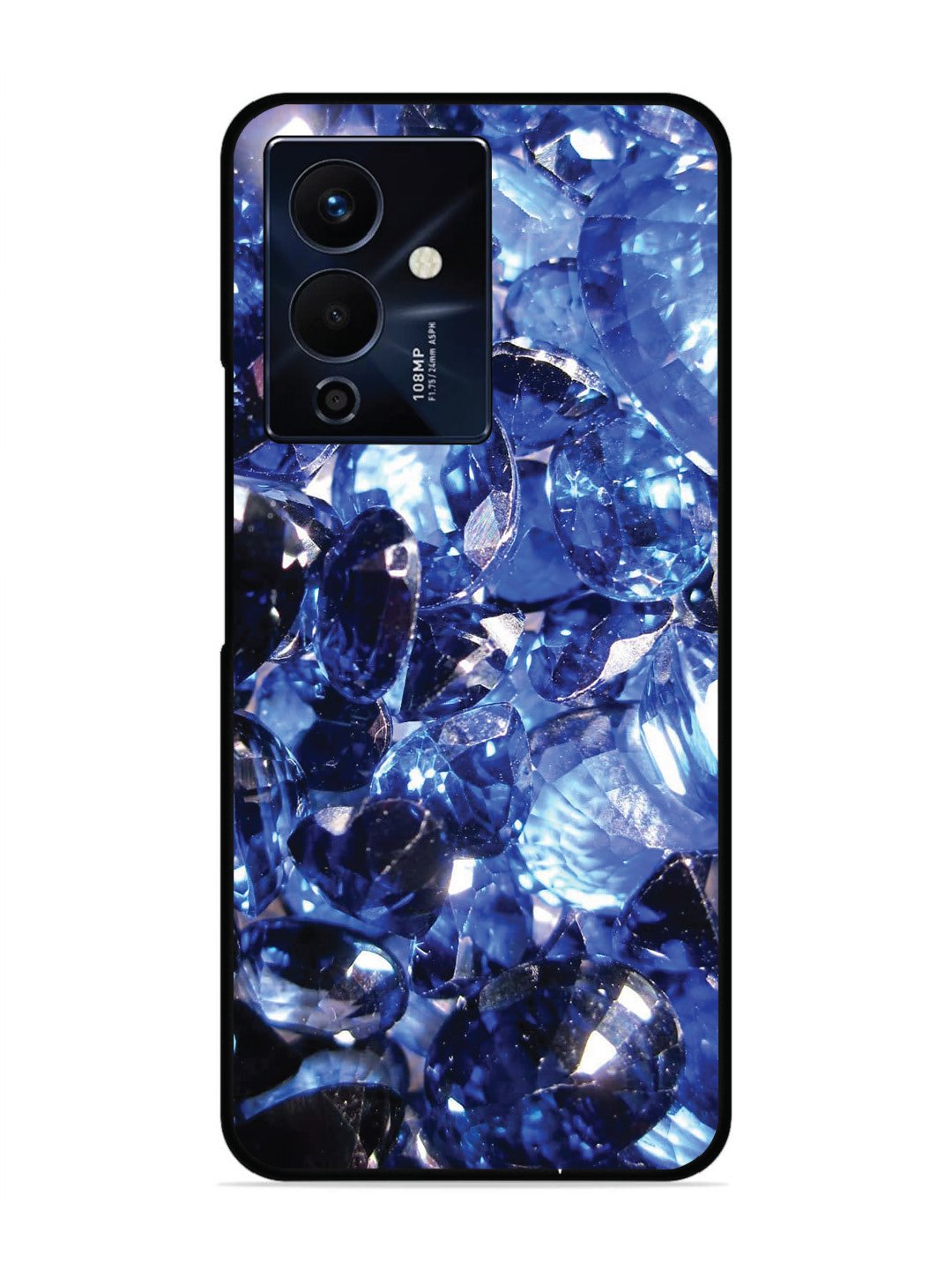 Infinix Note 12 Pro 5G Oceanic Sapphire Sphere