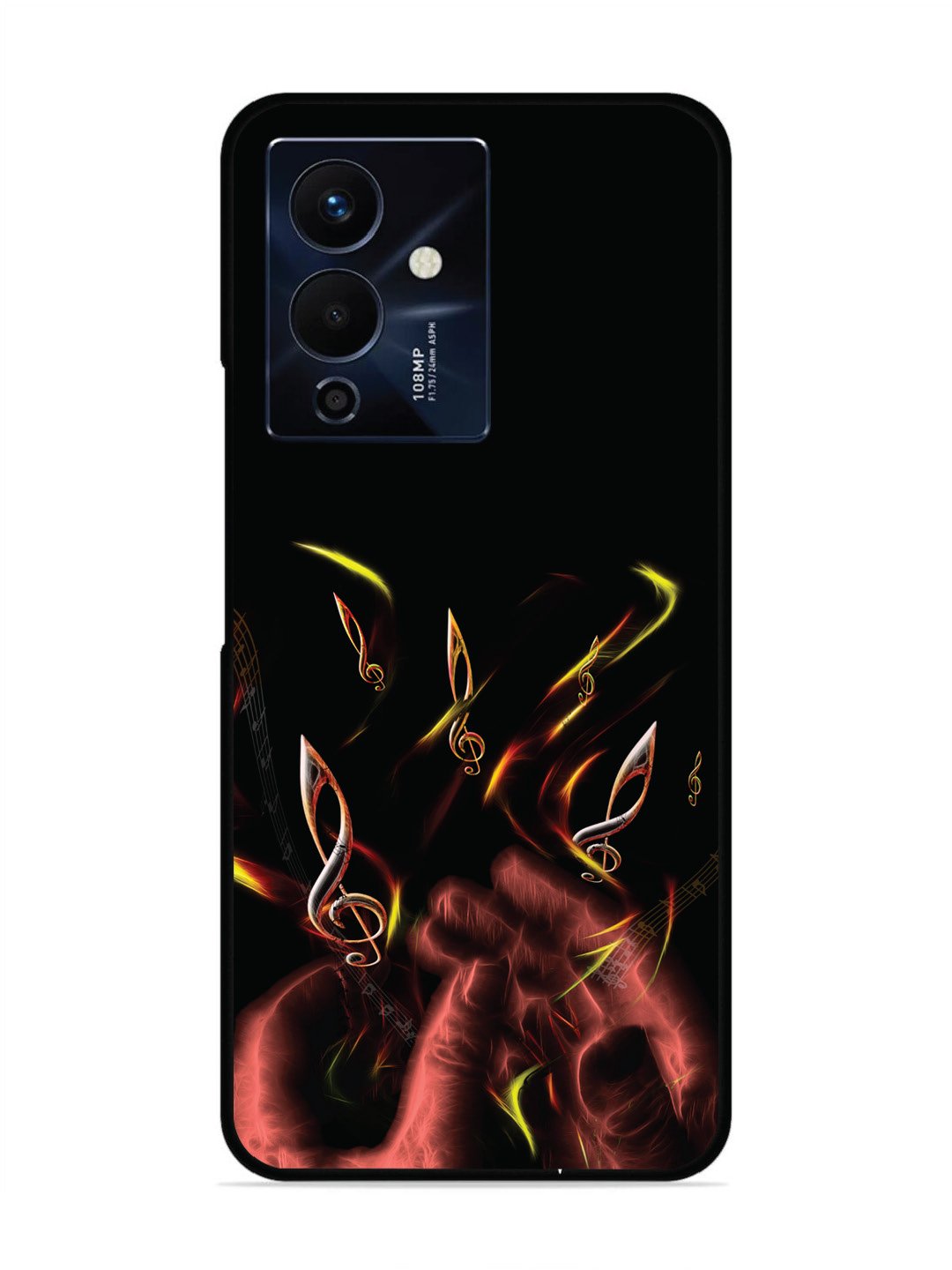 Infinix Note 12 Pro 5G Musical Art