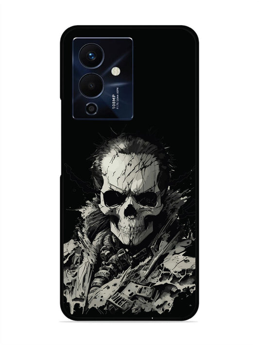 Infinix Note 12 Pro 5G Dangeruous Skull