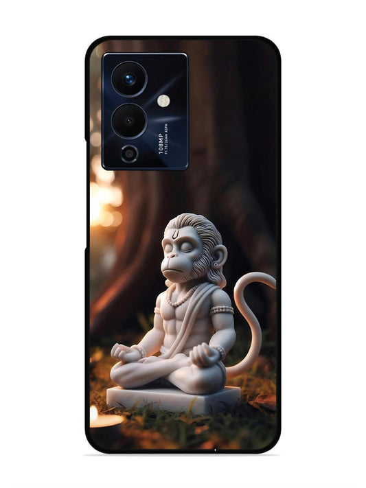 Infinix Note 12 Pro 5G baby Hanuman Statue