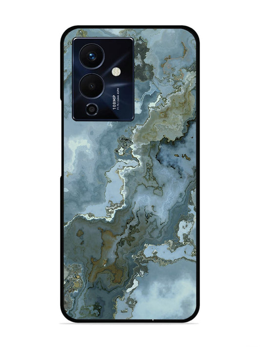 Infinix Note 12 Pro 5G Celestial Blue Marble 2nd Pattern