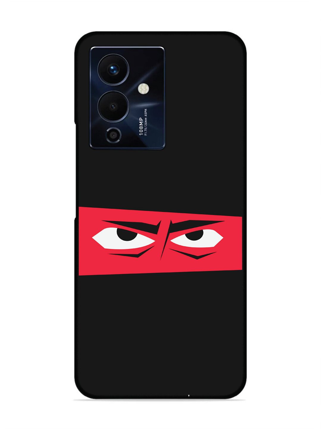 Infinix Note 12 Pro 5G Eyes On Red