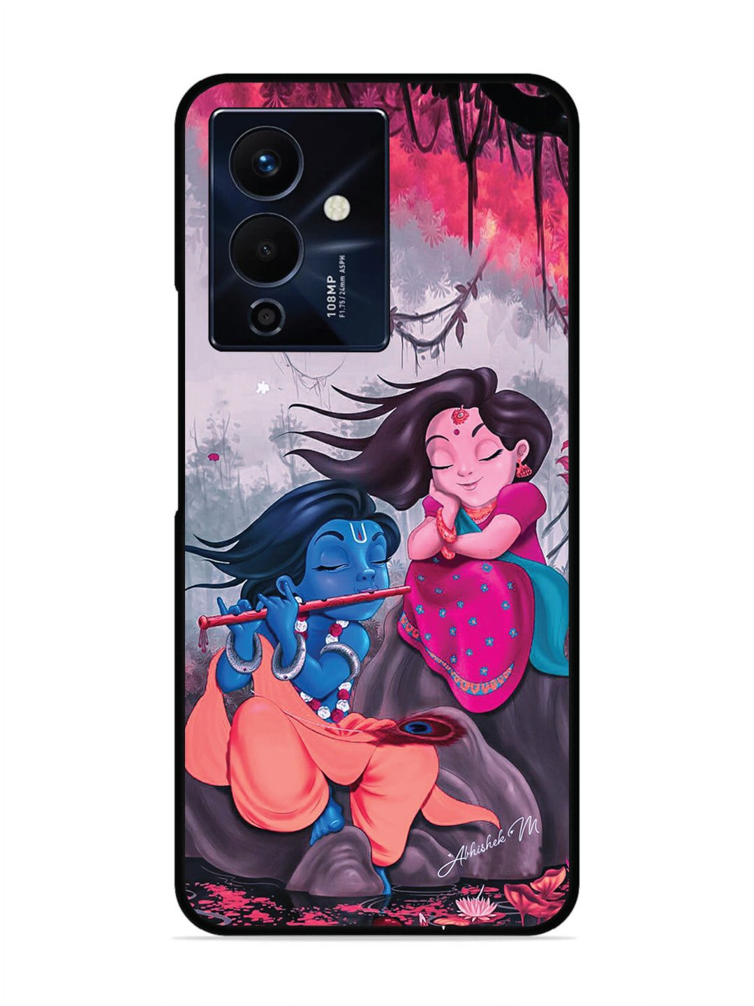 Infinix Note 12 Pro 5G Bal Gopal & Radha