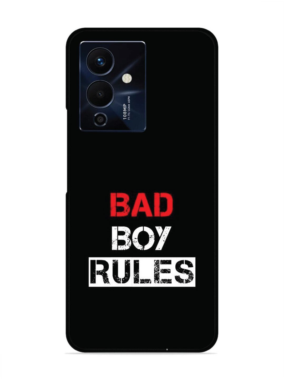 Infinix Note 12 Pro 5G Bad Boy Rules