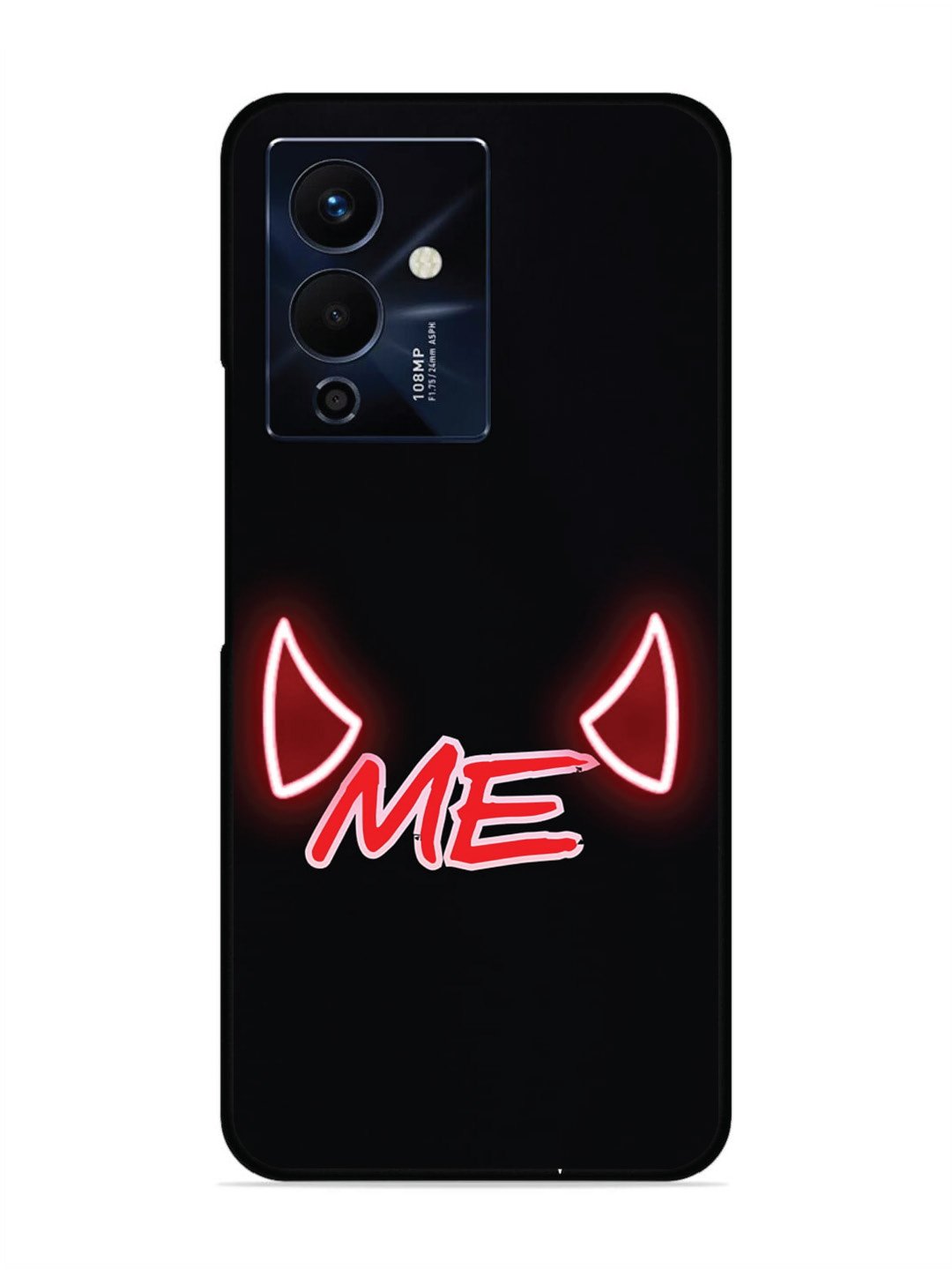 Infinix Note 12 Pro 5G Devil Me