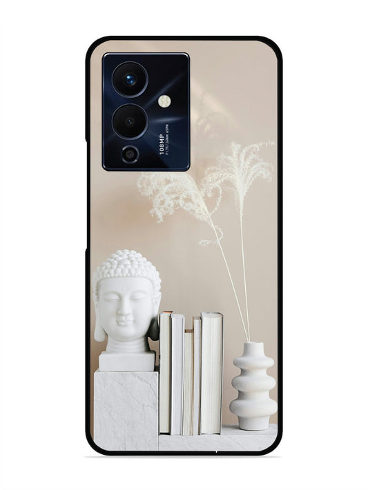 Infinix Note 12 Pro 5G Buddha Statue