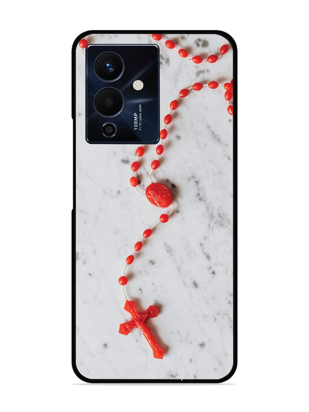 Infinix Note 12 Pro 5G Cross Pendant