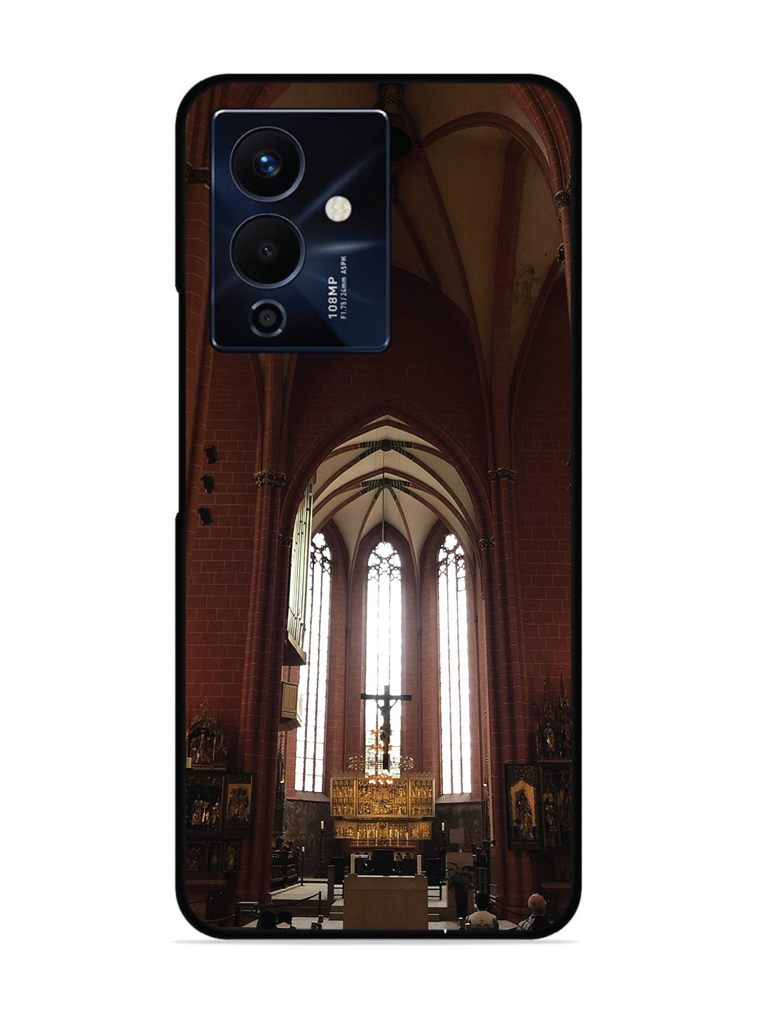 Infinix Note 12 Pro 5G Church