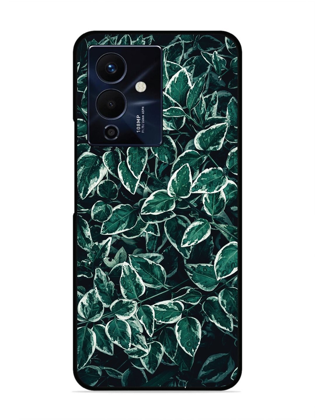 Infinix Note 12 Pro 5G Green Oasis Leafs
