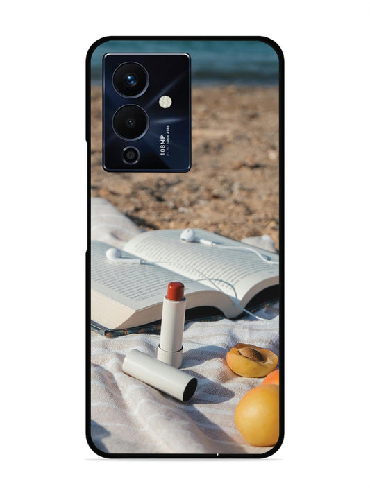 Infinix Note 12 Pro 5G Lipstick & Book