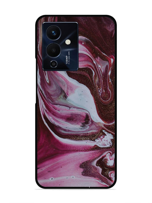Infinix Note 12 Pro 5G Pink And Golden Marble