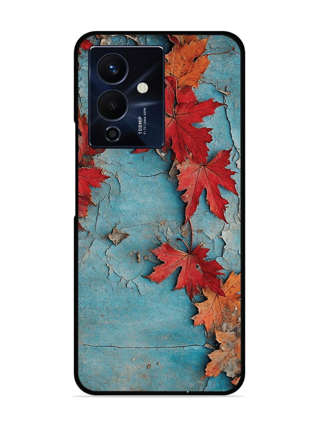 Infinix Note 12 Pro 5G Autumn Leafs Marble