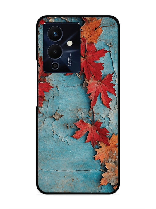 Infinix Note 12 Pro 5G Autumn Leafs Marble