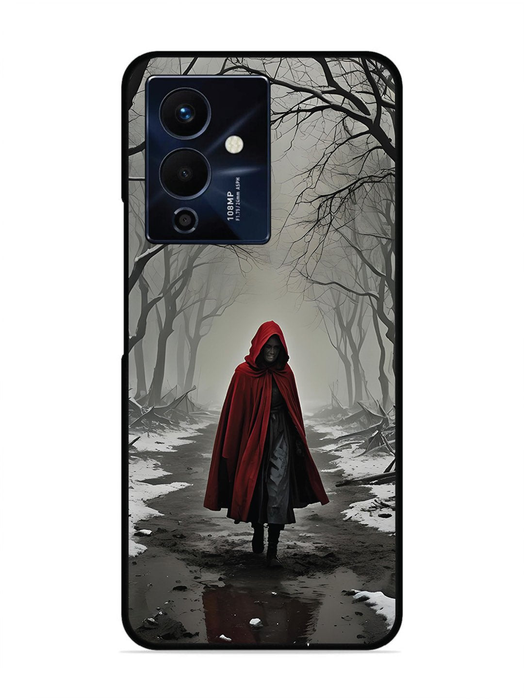 Infinix Note 12 Pro 5G Scarlet Witch