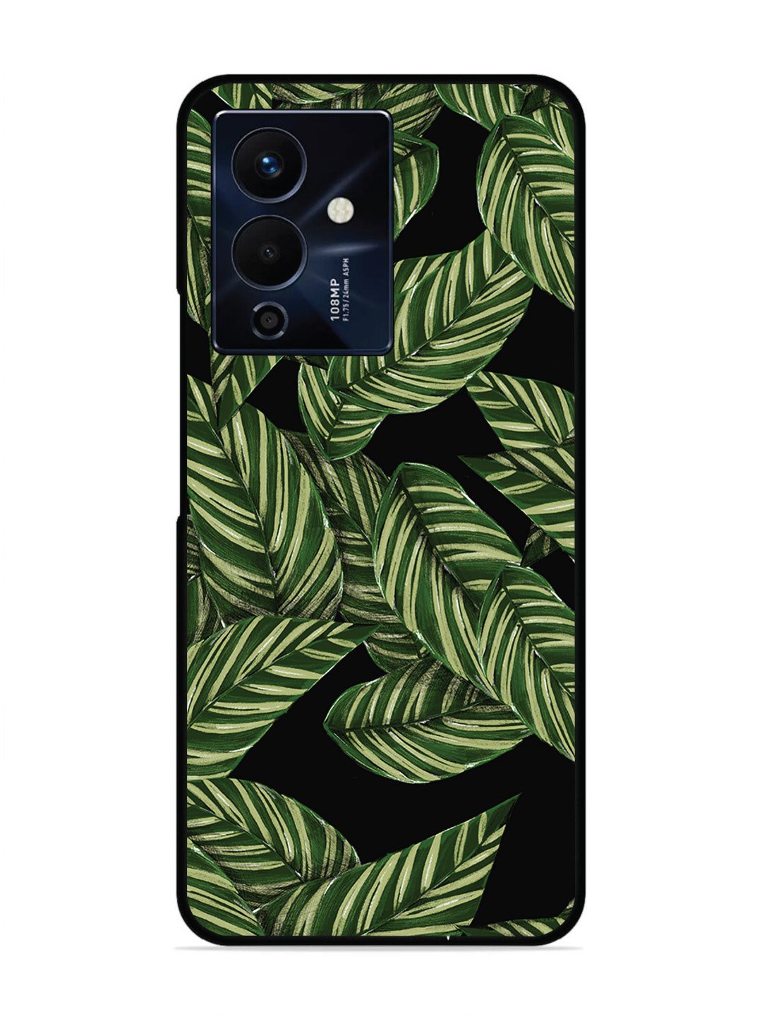 Infinix Note 12 Pro 5G Leafs Pattern