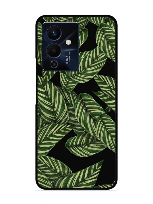 Infinix Note 12 Pro 5G Leafs Pattern