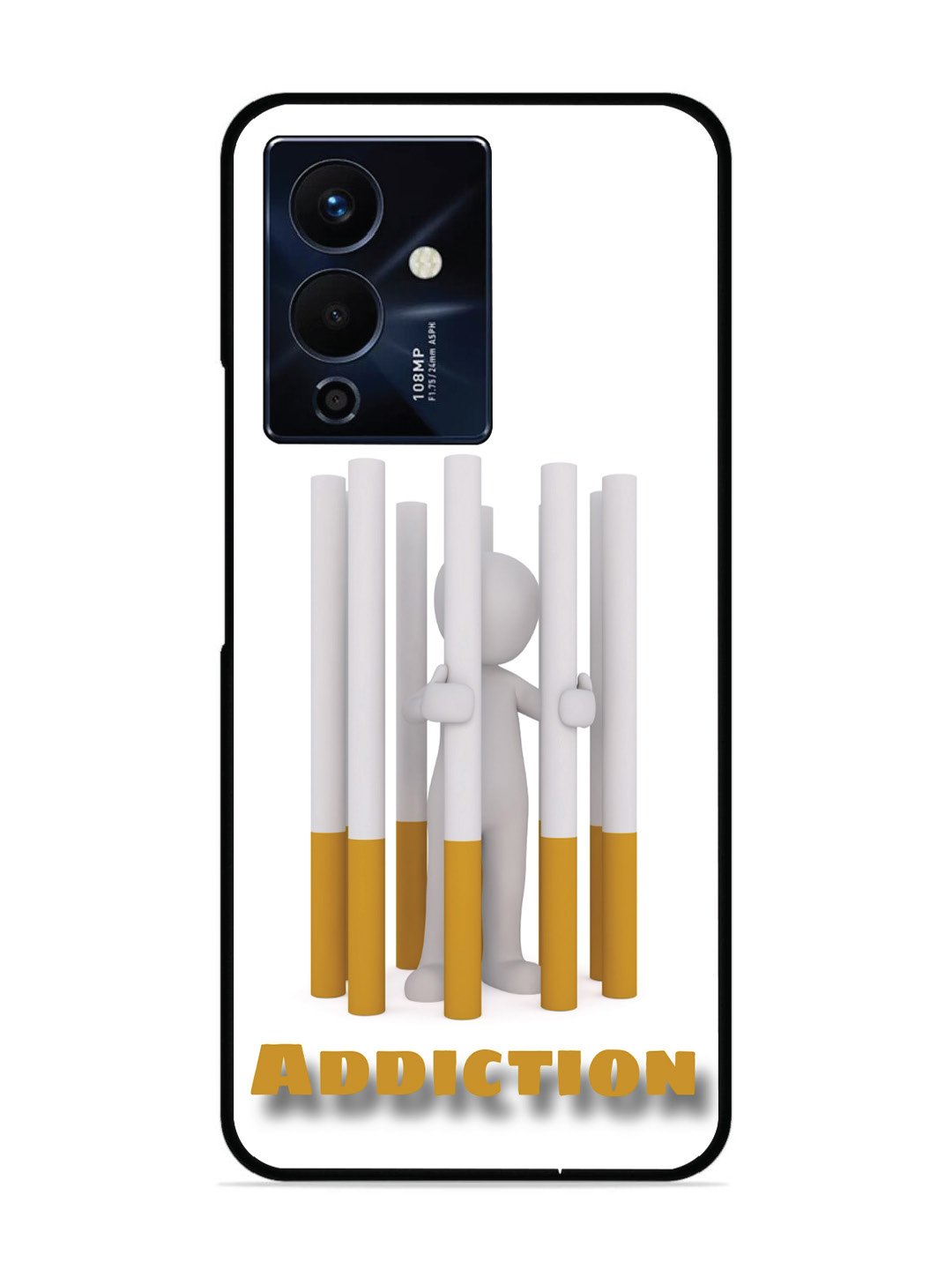 Infinix Note 12 Pro 5G Smocking Addiction